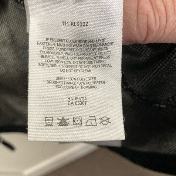 COLUMBIA Sz L Titanium Omni-Heat Outdoor Hiking Jacket - Picture 5 of 11